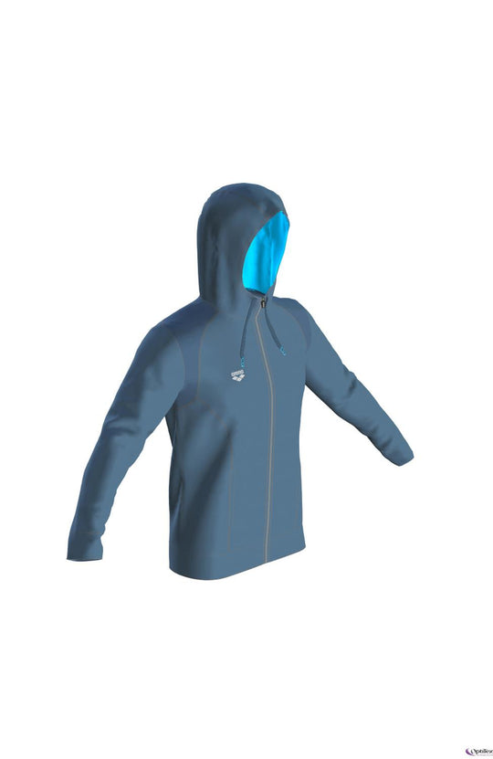 Sudadera arena Gym Hooded Para Hombre