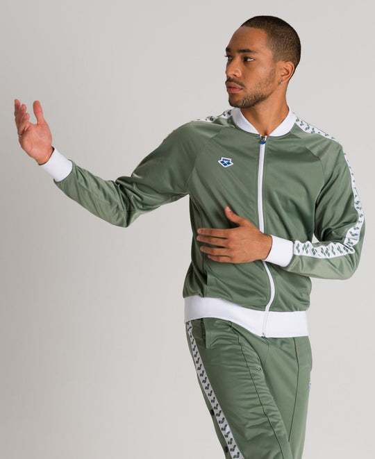 Chamarra Deportiva arena Icons Relax IV Team Para Hombre