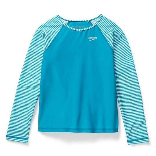 Rashguard Speedo Rash para Niñas