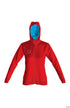 Chamarra Deportiva arena Essential Hooded Para Mujer