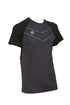 Playera arena Gym Raglan para Hombre