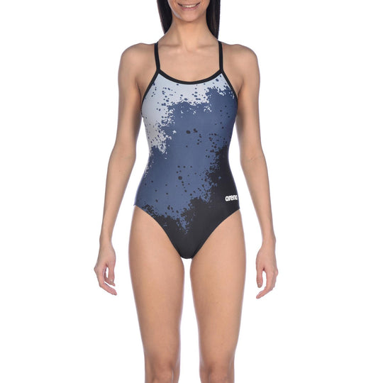 Traje de Baño arena Spraypaint Para Mujer