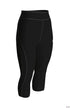 Leggings arena Gym 3/4 Para Mujer