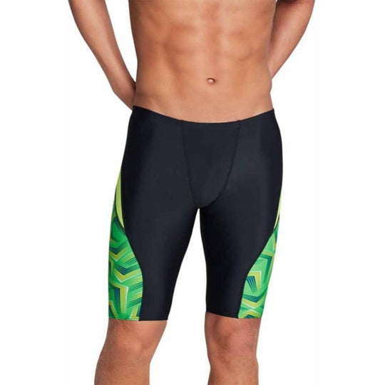Traje de Baño Speedo Jammer Play Angles para Hombre