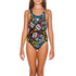Traje de Baño Rowdy Jr Tech Back Para Niña