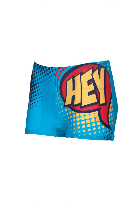 Traje de Baño arena Hey Jr Short Para Niño