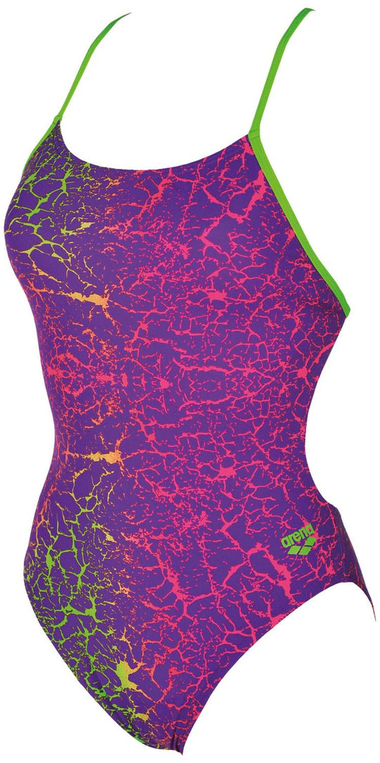 Traje de Baño arena Storm Booster Back Para Mujer