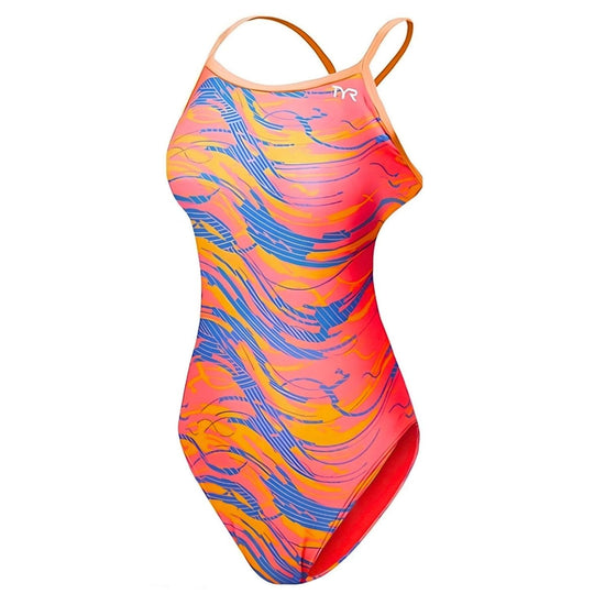 Traje de Entrenamiento para Mujer TYR Wave Rider