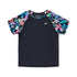 Rashguard Speedo Manga Corta para Niñas
