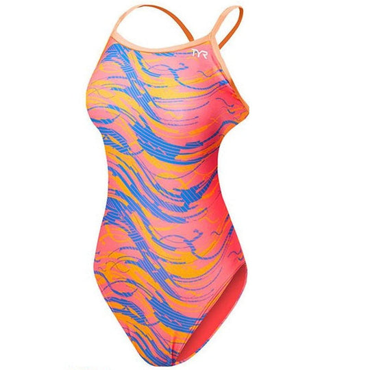 Traje de Baño TYR Wave Rider para Mujer