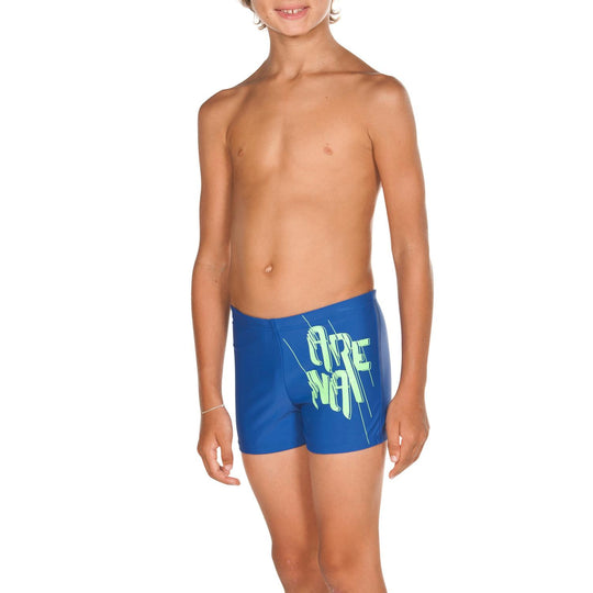 Traje de Baño arena Razzle Dazzle Jr Short Para Niño