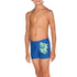 Traje de Baño arena Razzle Dazzle Jr Short Para Niño