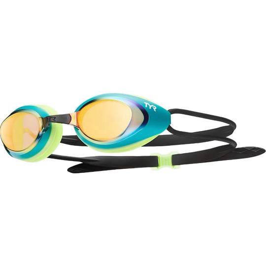 Goggles de competencia TYR Hawk Racing Mirror