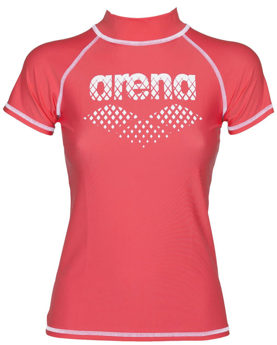 Rashguard arena Woman T-Shirt Para Mujer