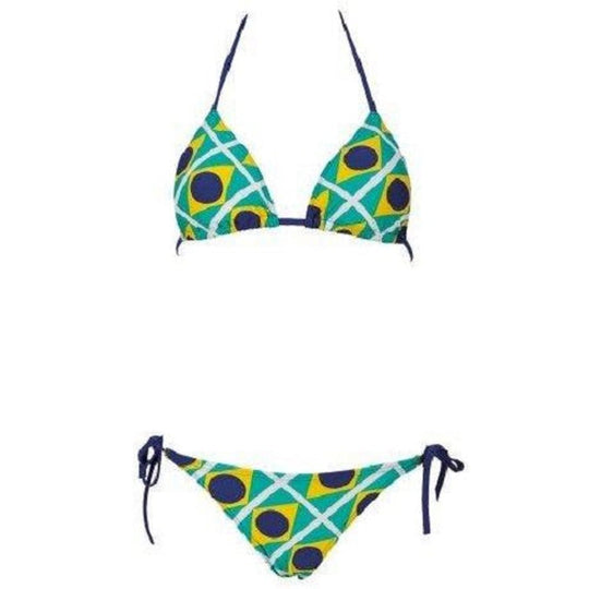Bikini arena Rio Jr Triangle Para Niñas