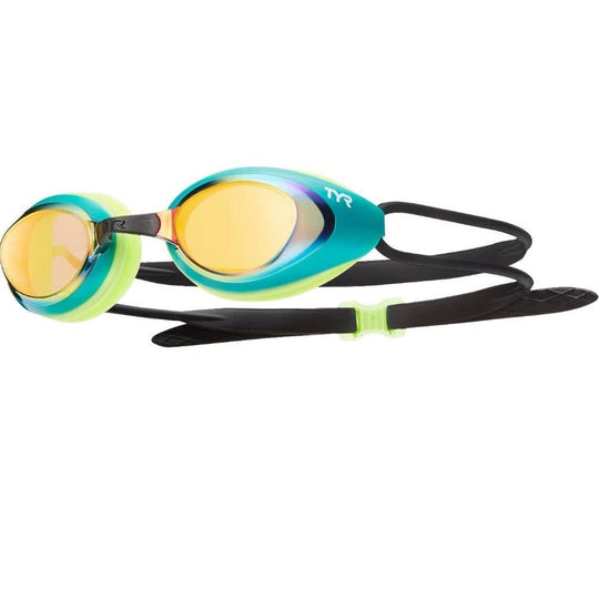 Goggles de competencia TYR Hawk Racing Mirror