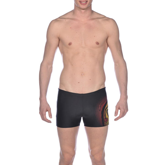 Traje de Baño arena Rurik Short Para Hombre
