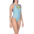 Traje de Baño arena Wonder Stars Swim Tech Back Para Mujer