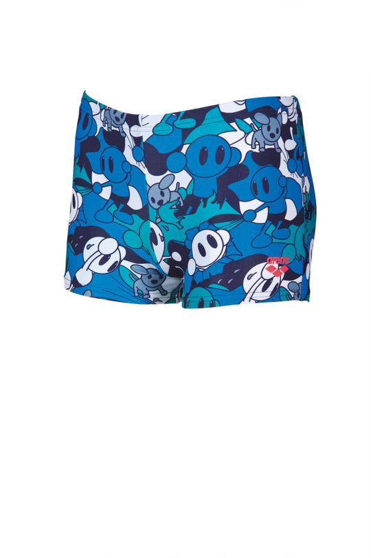 Traje de Baño Camo Kun Jr Short Para Niño
