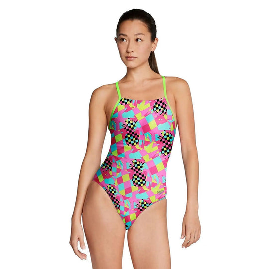 Traje de Baño Speedo New Turnz para Mujer