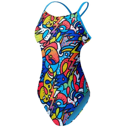 Traje de Baño TYR Astratto para Mujer