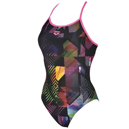 Traje de baño Optical One Piece