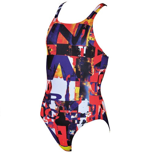 Traje de baño Instinct Junior One Piece