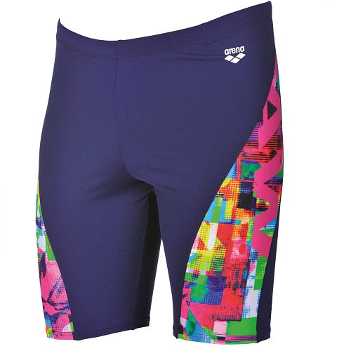 Traje de baño Instinct Panel Jammer