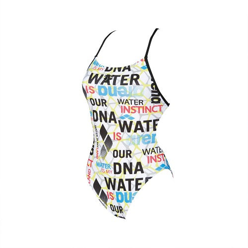 Traje de baño Evolution One Piece