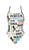 Traje de baño Evolution One Piece