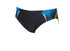 Traje de baño Placed Print Brief