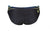 Traje de baño Placed Print Brief