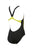 Traje de baño Illusion Junior One Piece