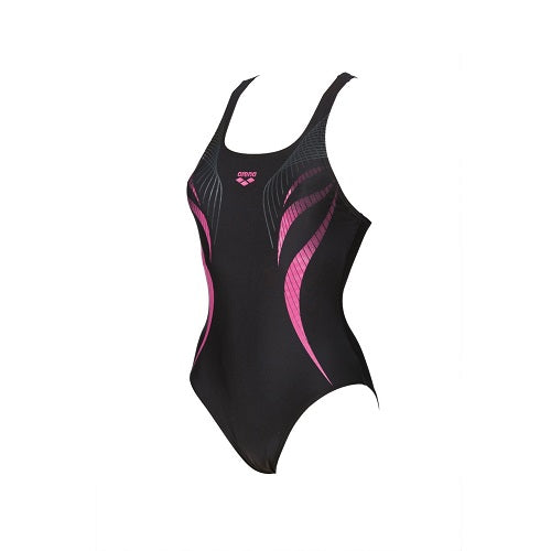 Traje de baño Flow V Back