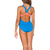 Traje de baño Feeling Junior V Back