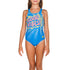 Traje de baño Feeling Junior V Back