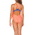 Traje de baño Pink Power Junior V Back