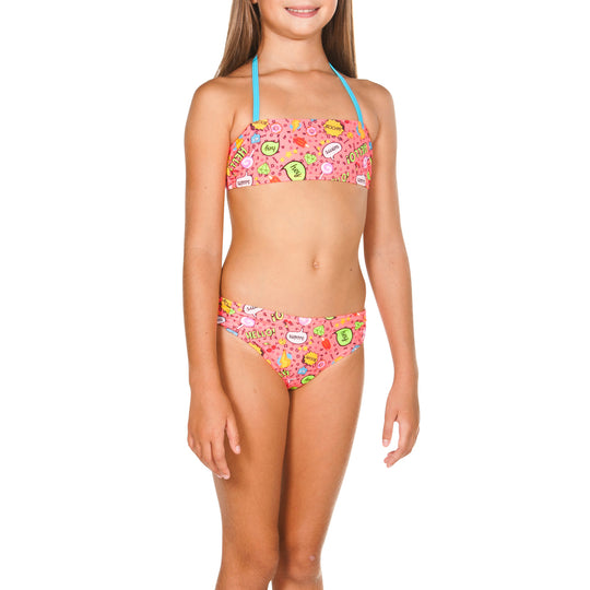 Traje de baño Fantasy Junior Bandeau