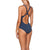 Traje de baño Galaxy V Back