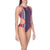 Traje de baño One Logo Stripe