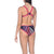 Traje de baño One Logo Stripe