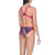 Traje de baño One Logo Stripe