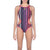 Traje de baño One Logo Stripe
