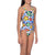 Traje de baño Frolic Junior Tech Back