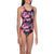 Traje de baño Dancing Junior Swim Pro