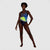 Traje de Entrenamiento para Mujer Speedo Placement U-Back