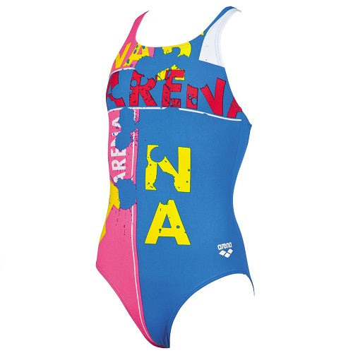 Woodblock Junior One Piece