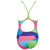 Traje de baño Mural Junior One Piece