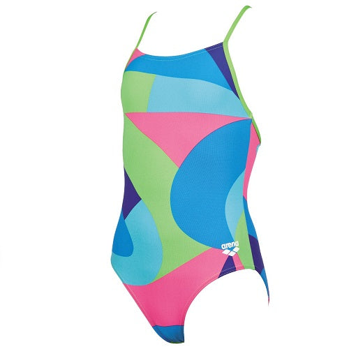 Traje de baño Mural Junior One Piece