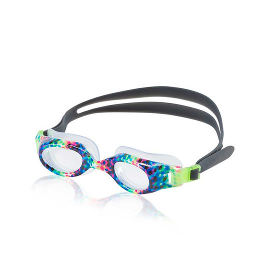 Goggles de Entrenamiento para Niños Speedo Jr Hydrospex Print